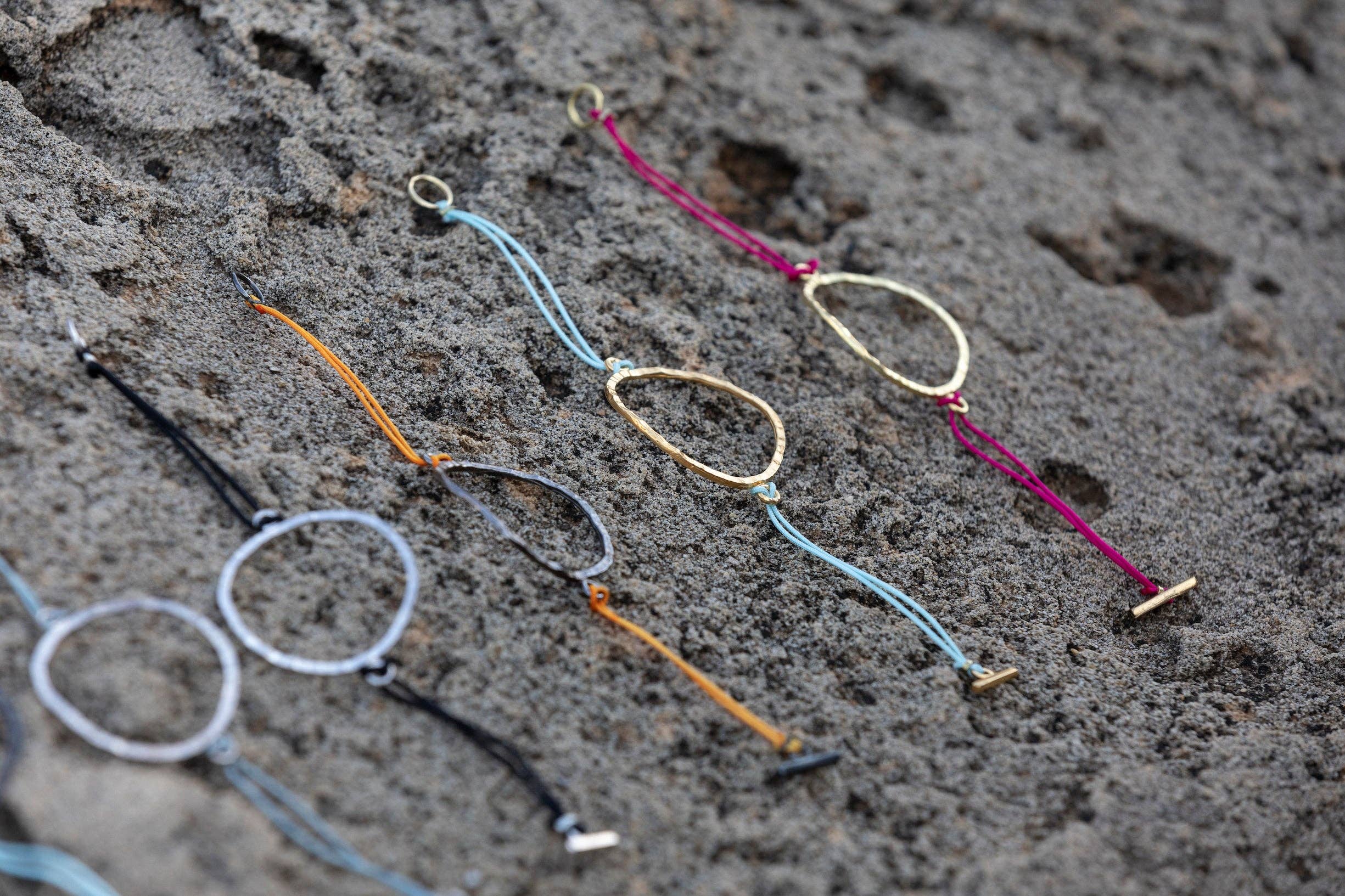 Mica Joyería de Autor – wholesale Berlockarmband – Infinity Armband4