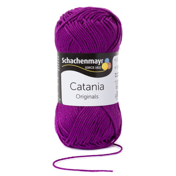 MEZ Crafts Germany – Großhandel Garn – Schachenmayr Handstrickgarn Catania 10x50g 100% Baumwolle84