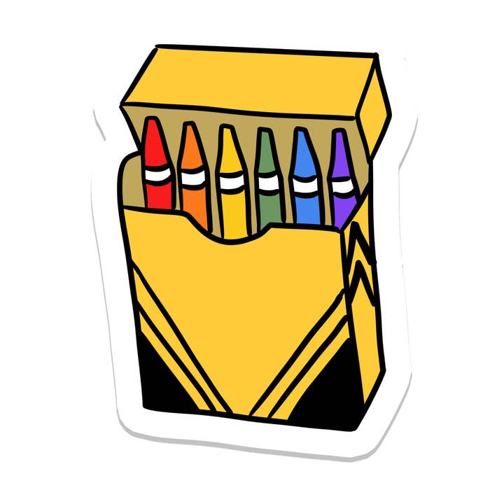 Adesivi in vinile Pride LGBTQ+ | Adesivi Pride impermeabili per la vendita all'ingrosso da parte di Rebel and Siren Stickers