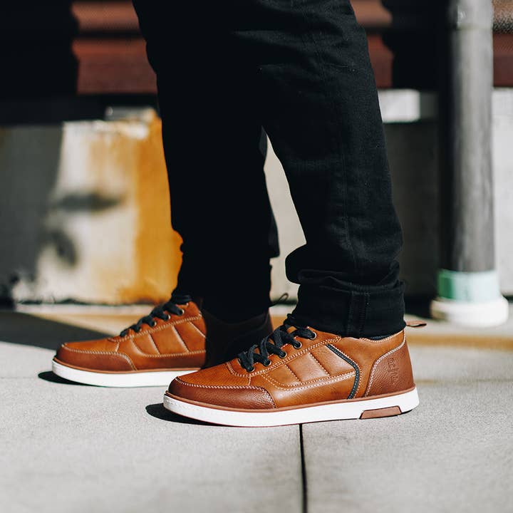 S3 Holding - Wholesale Lifestyle trainers – Men′s - Reserved Footwear New York Men's Deion Sneakers16