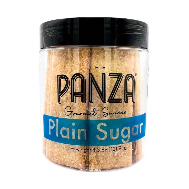 Plain Sugar Gourmet Cookie Snacks for wholesale by THE PANZA
