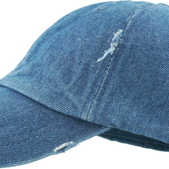 KBETHOS - Wholesale Ponytail cap – Women’s - Ponytail Washed Distressed Cotton Cap73