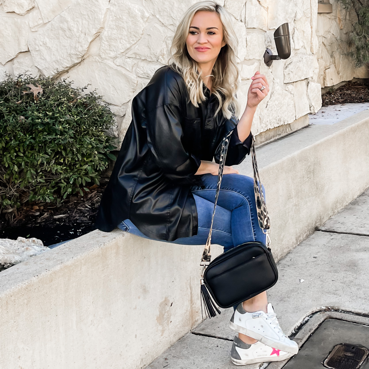 Poppy Lee Lane - Vendita all'ingrosso Borsa a tracolla - Donna - Borsa a tracolla Courtney | Scegli il tuo cinturino11