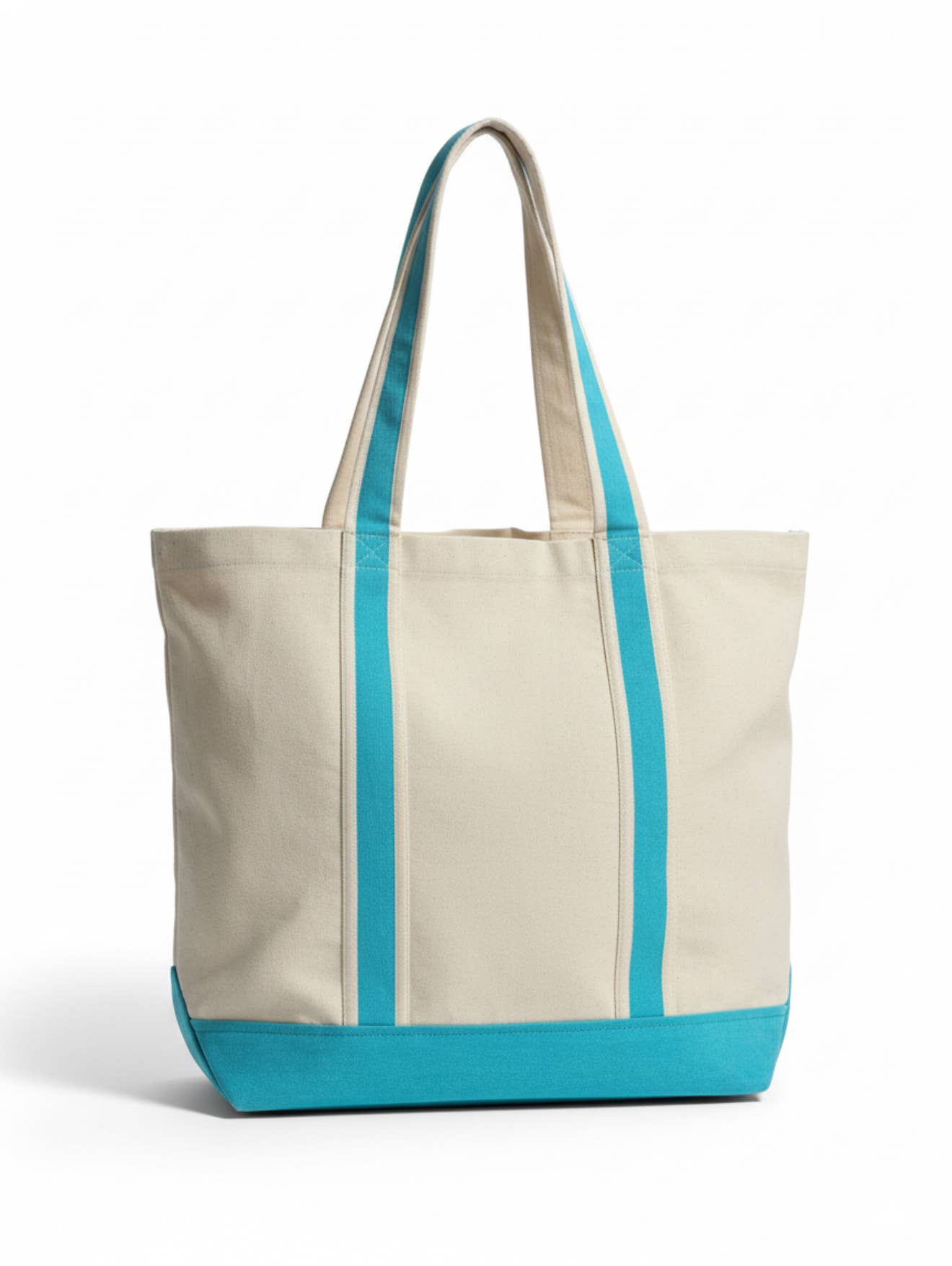 Lungta Imports - Wholesale Tote Bag - Women's - Canvas Tote with Pocket – Reusable Daily & Travel Bag13