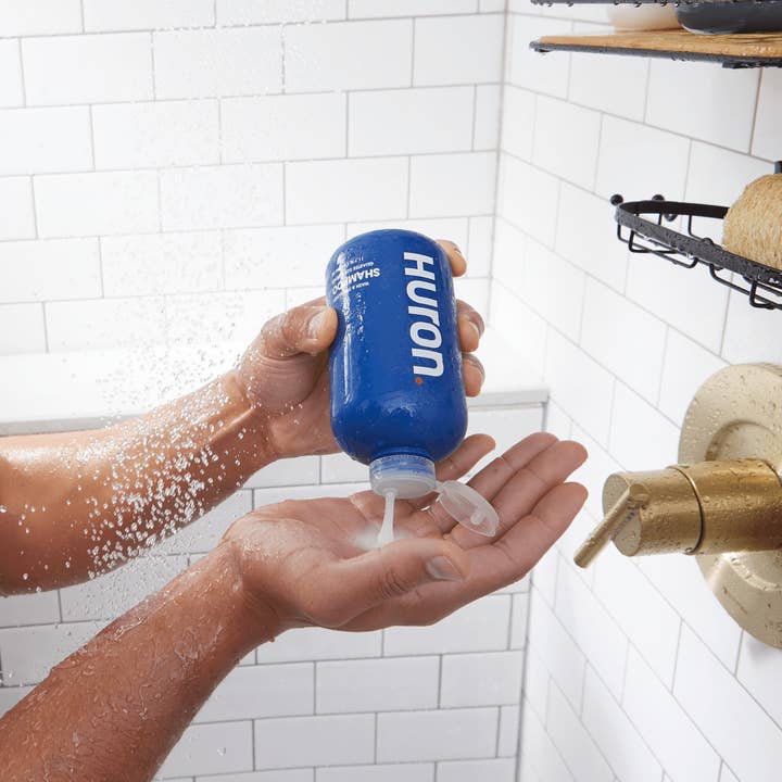 Huron - Wholesale Hair Shampoo - Men's - Men's Strengthen & Nourish Shampoo