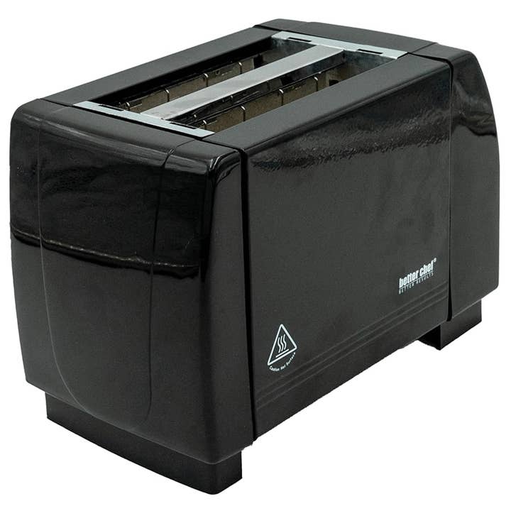 JupiterGear Home - Wholesale Toaster - Better Chef 2-Slice Toaster with Pull-Out Crumb Tray5