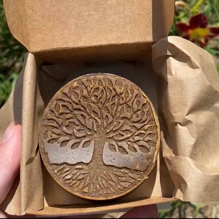 Custom Private Label Ayurvedic Shampoo Bar for wholesale by Bare Elements