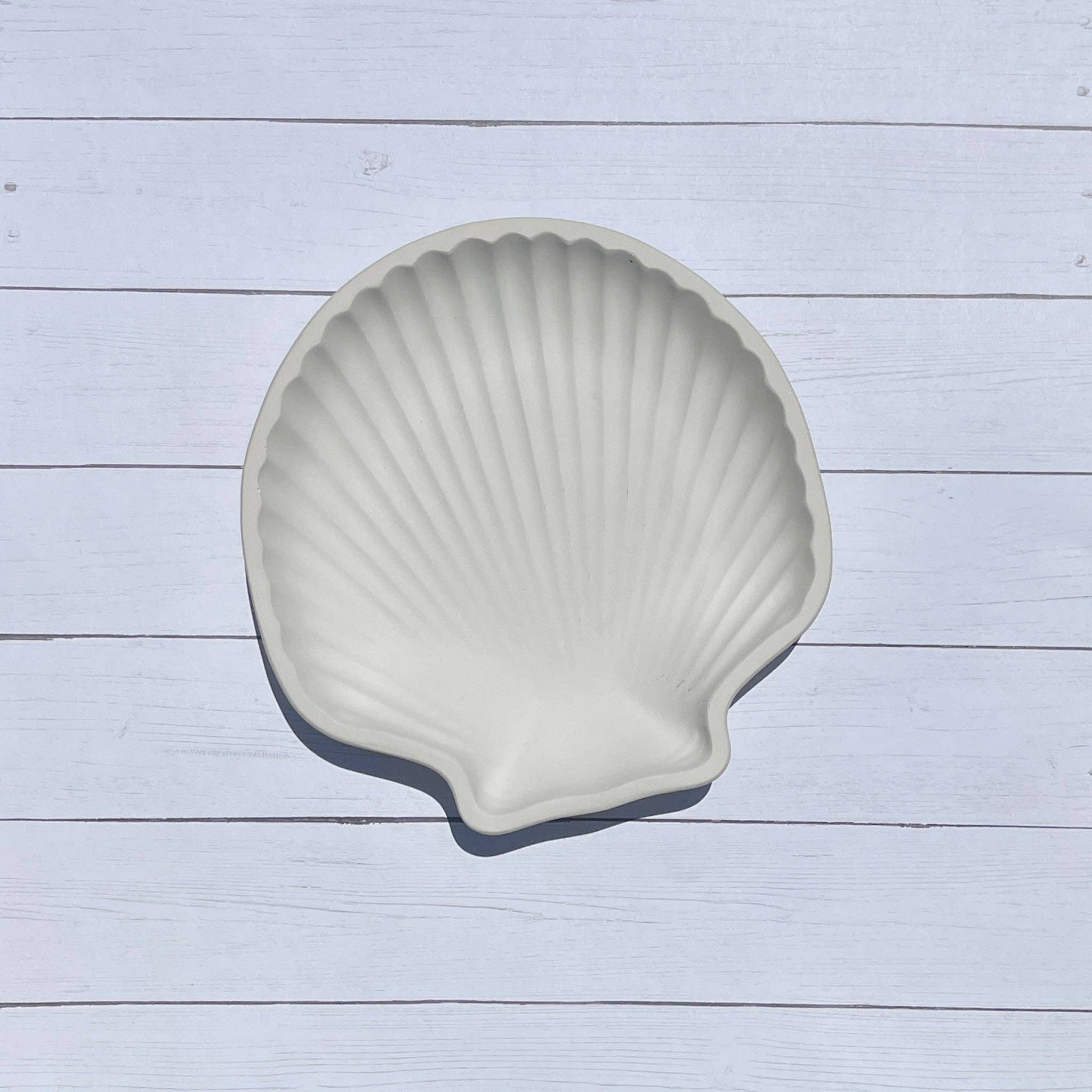 Oddly Brewed - Wholesale Jewelry Dish - Seashell Dish2