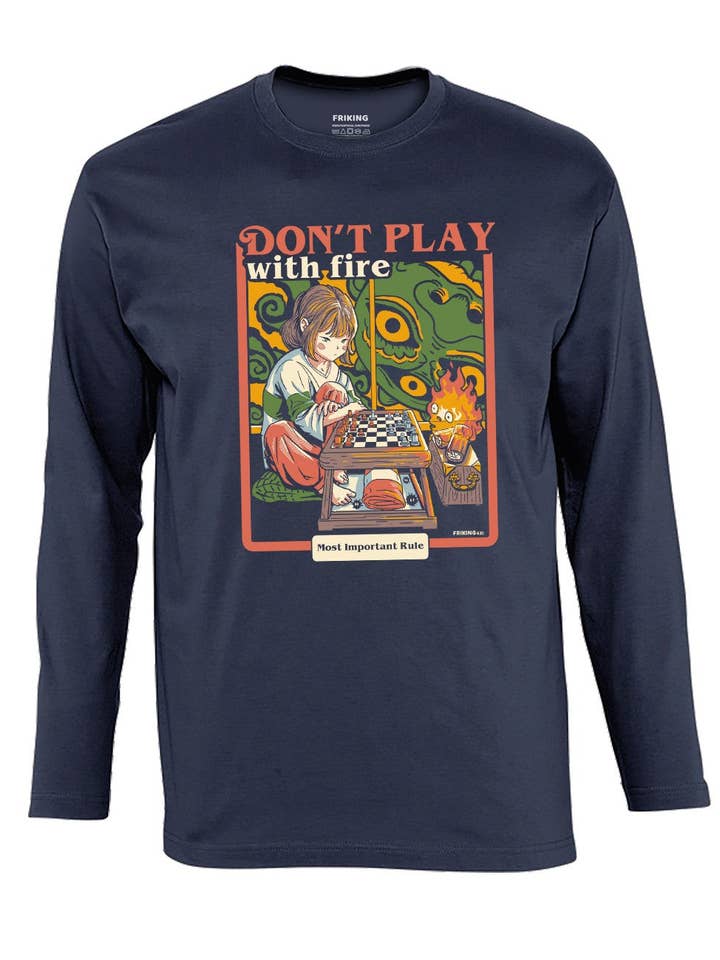 Don't play with fire - 630 for wholesale by FRIKING STYLE