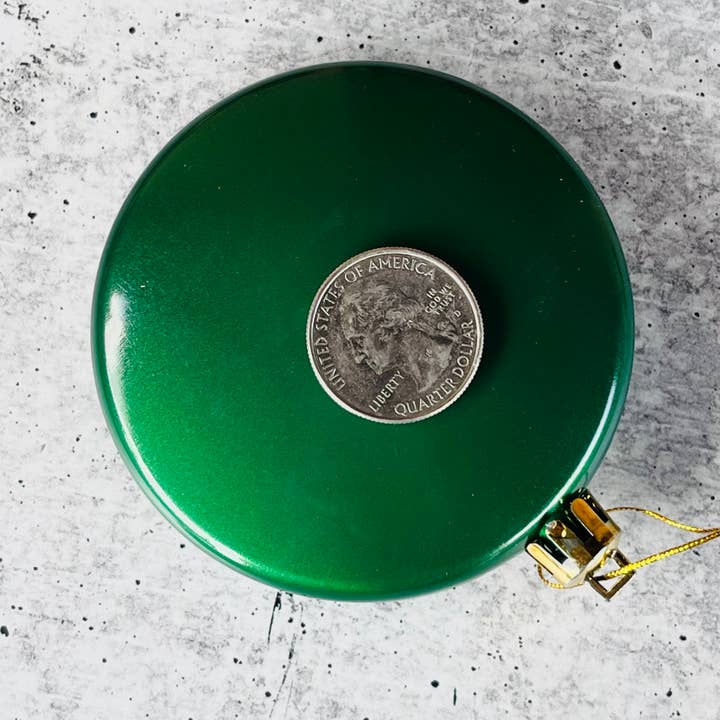 The Silver Spider - Wholesale Ornament - Buffalo doet het beter Bills USA gemaakt kerstornament2