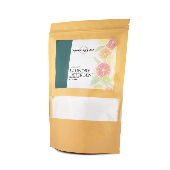 Reclaiming Dawn – Großhandel Waschpulver/-kapseln – Waschmittel All Natural