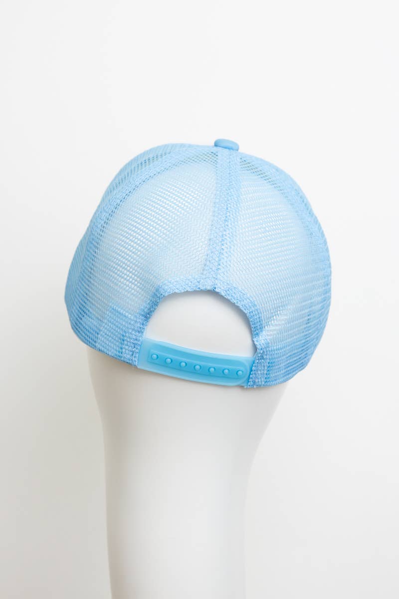 Leto Accessories - Wholesale Trucker Hat - Women's - Classic Mesh Foam Truckers Hat - High Quality14