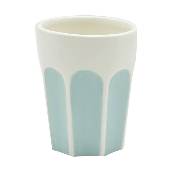 Maxi Colette krus i frostblå D8,8 H11cm for engroshandel hos Opjet Paris