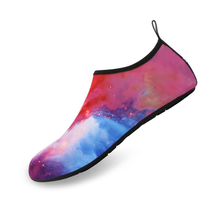 Shop Lev - Vendita all'ingrosso Scarpe da immersione - Donna - Calzini antiscivolo unisex ad asciugatura rapida, scarpe da spiaggia, confezione da 456