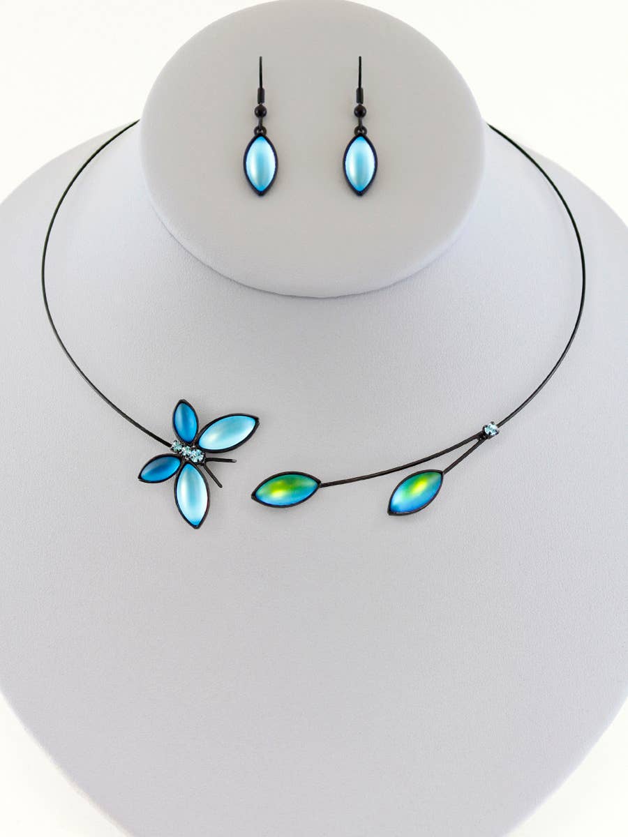 Kristina Collection – Großhandel Kette mit Anhänger/Charm – 117 B - PC 51