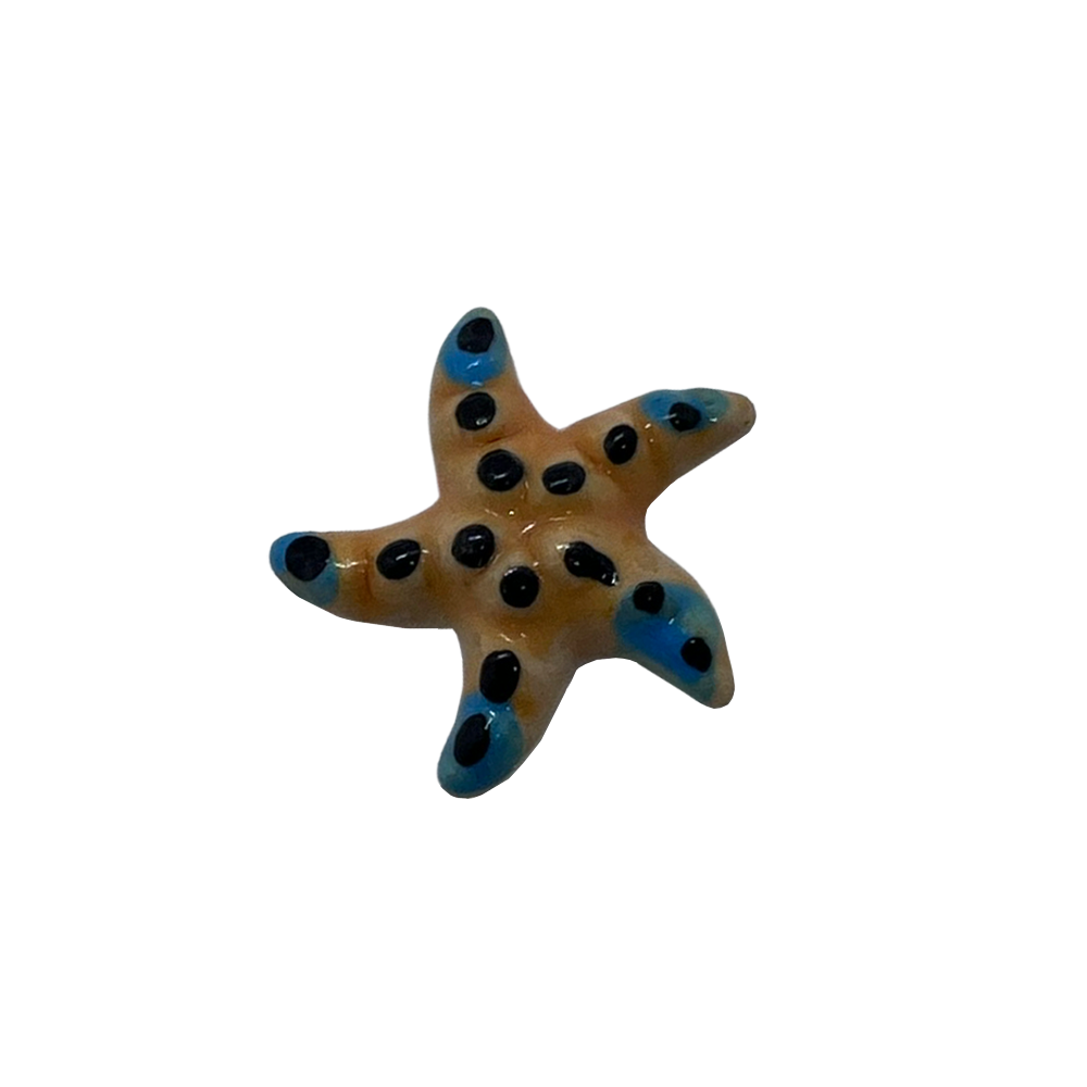 VIE - Wholesale Decorative Figurine - Mini Ceramic Figurine, Assorted Colour, Approx. 2cm160