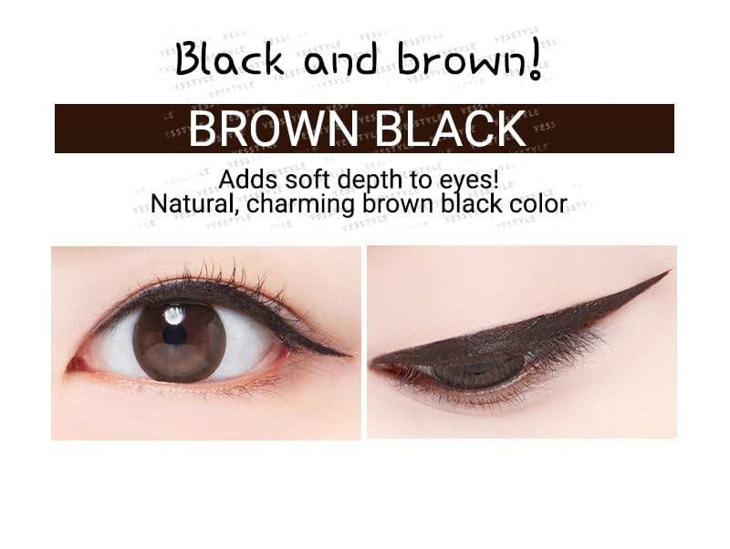 Best Beauty Group - Wholesale Eyeliner/Pencil - MQNY Waterproof Tattoo Eyeliner Pen in 3 Shade3