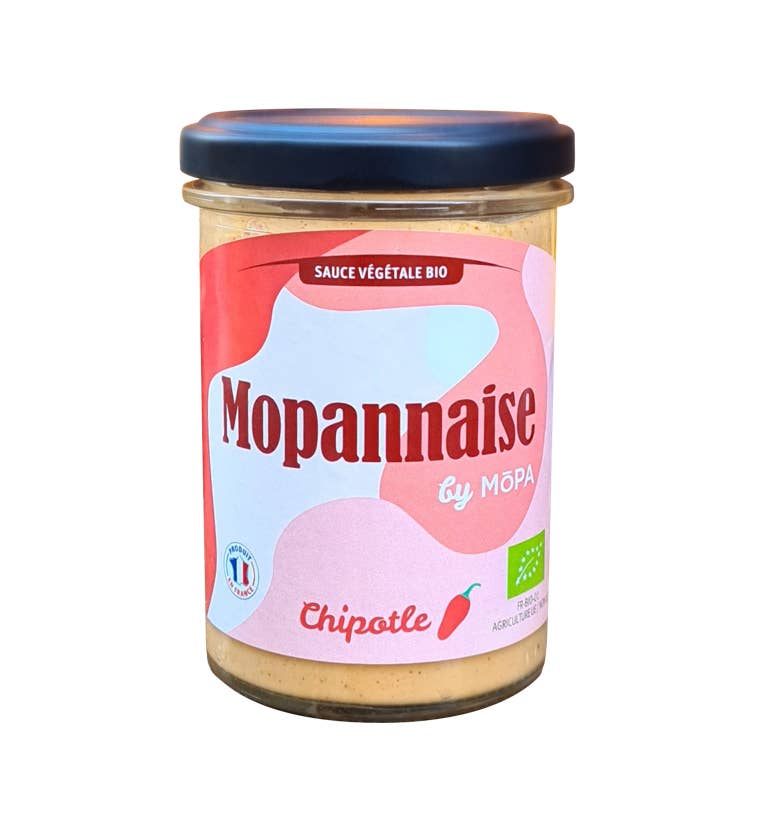 Mopa - Wholesale Sauce - Mopannaise Chipotle