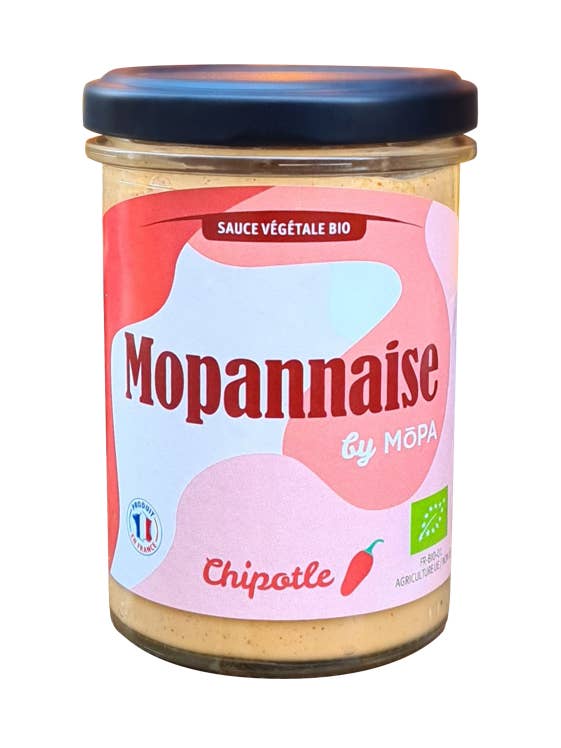 Mopannaise Chipotle for wholesale by Mopa