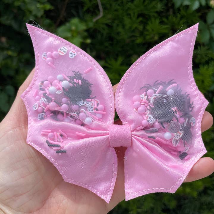 Lazo Agitador Rosa para venta al por mayor de little lemons