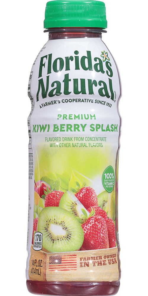 Oasis Snacks – Engroshandel Frugtjuice – Florida naturlige juice, 14 oz3