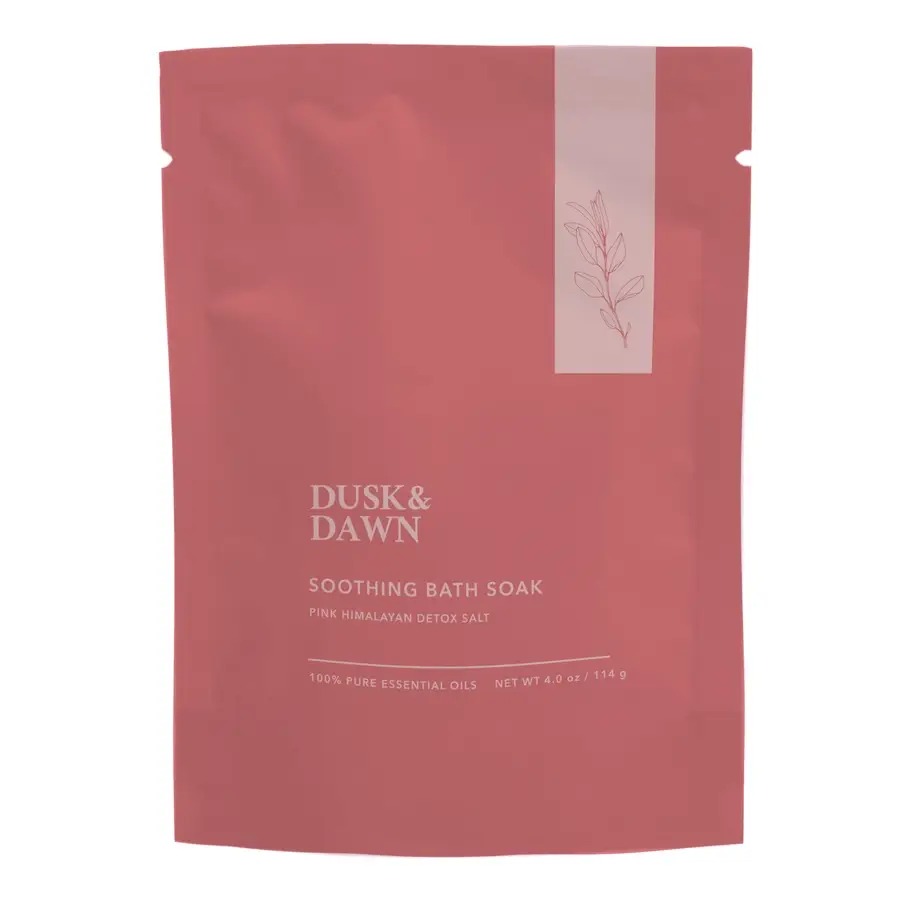 Giften Market - Wholesale Bath Soak/Milk - Soothing Bath Soak - Pink Himalayan Salt - Bath & Body Items4