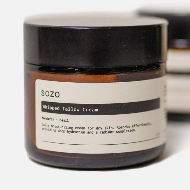 Tallow Cream for wholesale by HODINA