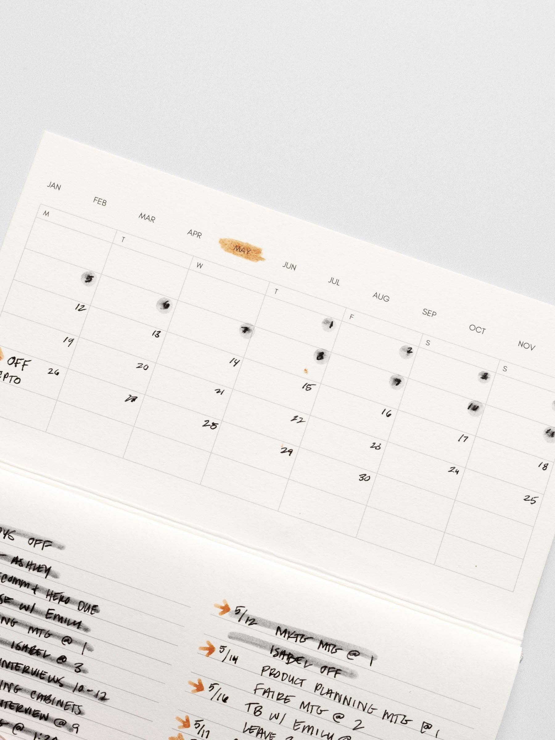 Cloth & Paper - Wholesale Notebook - Commonplace Notebook Set9