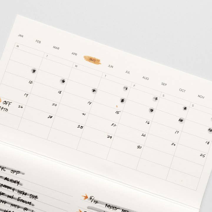 Cloth & Paper - Wholesale Notebook - Commonplace Notebook Set9