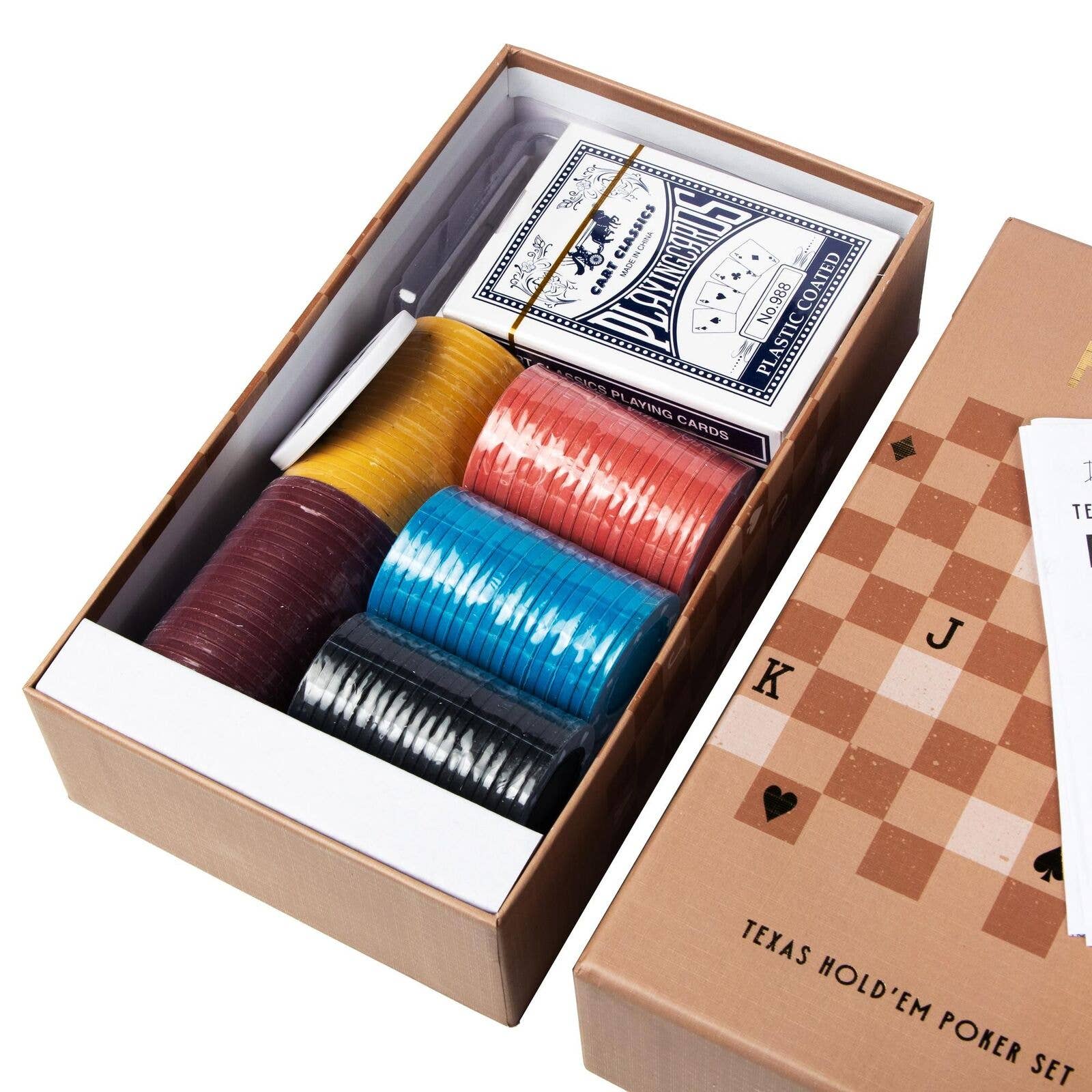 Diesel & Dutch - Wholesale Card game - Poker Game Set [4]2