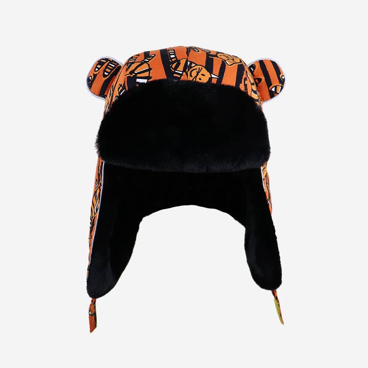 Arctic Cub: Tiger King | Children's hat for wholesale on Faire4