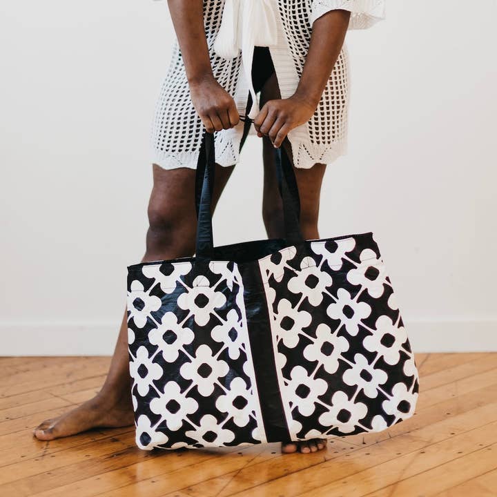 Pretty Simple - Wholesale Beach Bag - Large Kona Cove Beach Shoulder Tote Bag