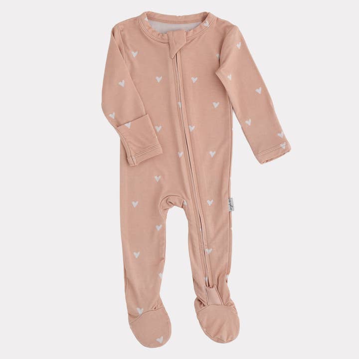 Pip + Phee - Wholesale Sleepsuit - Baby - Bamboo Footed Sleepers47