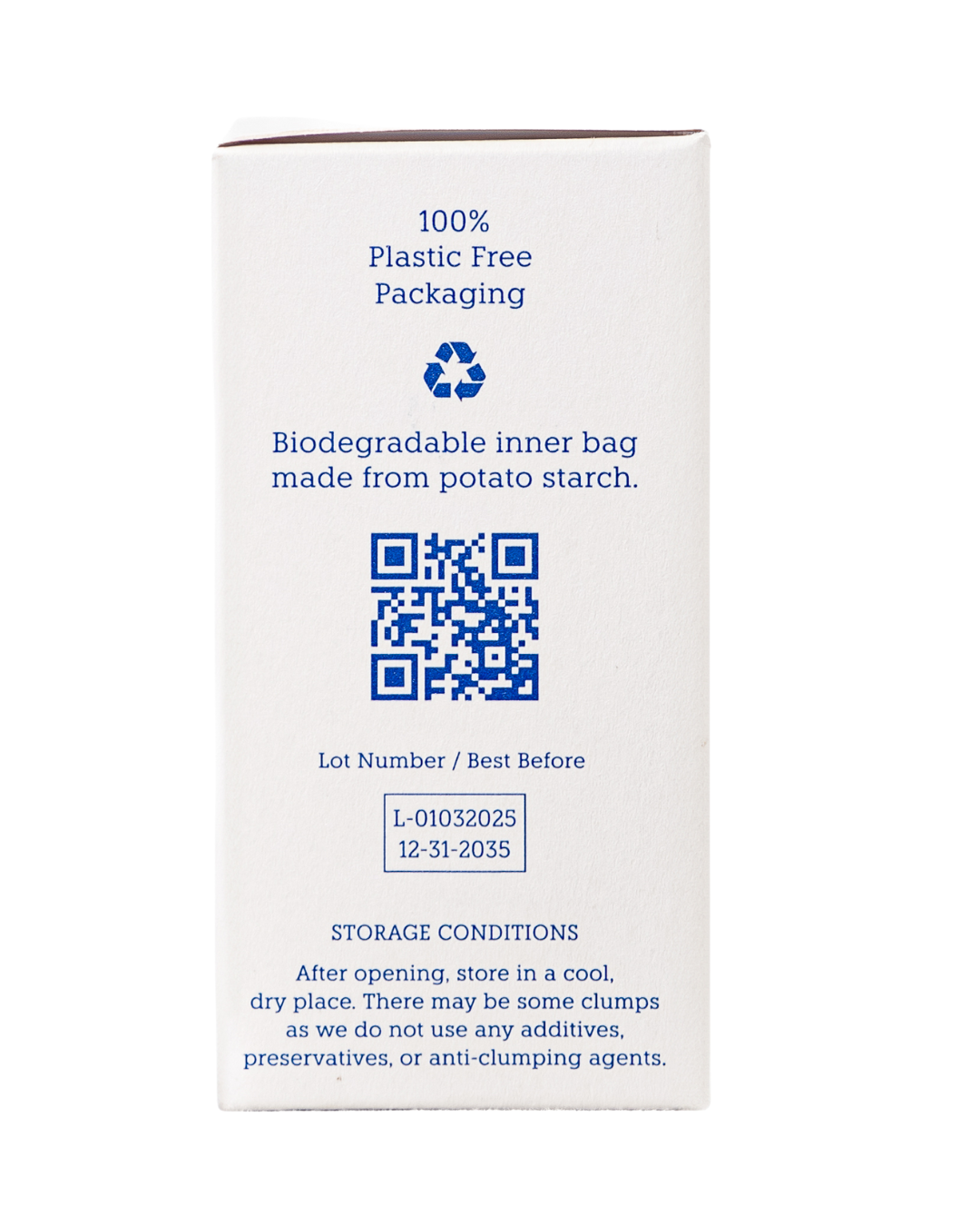 Vera Salt - Wholesale Salt - Fleur de Sel Spring Salt (180g) - Microplastic Free3