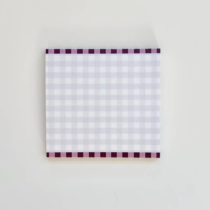 coux coux creative - Wholesale Sticky Notes - Dash Gingham Post-It Notes3