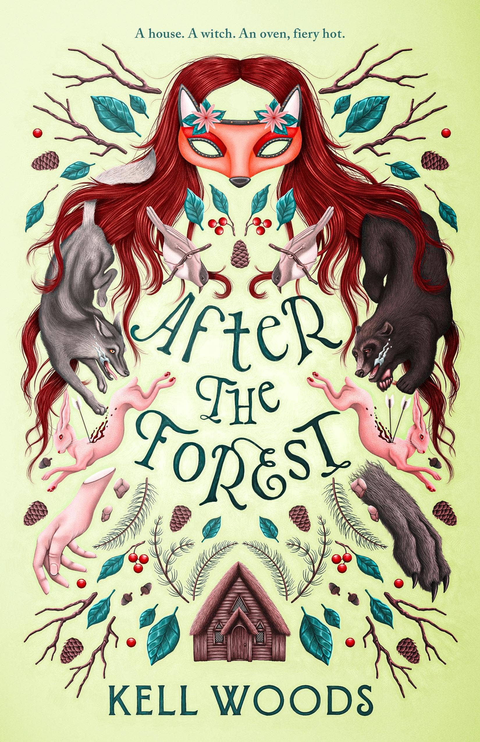 Macmillan Publishers - Wholesale Fantasy - After The Forest0