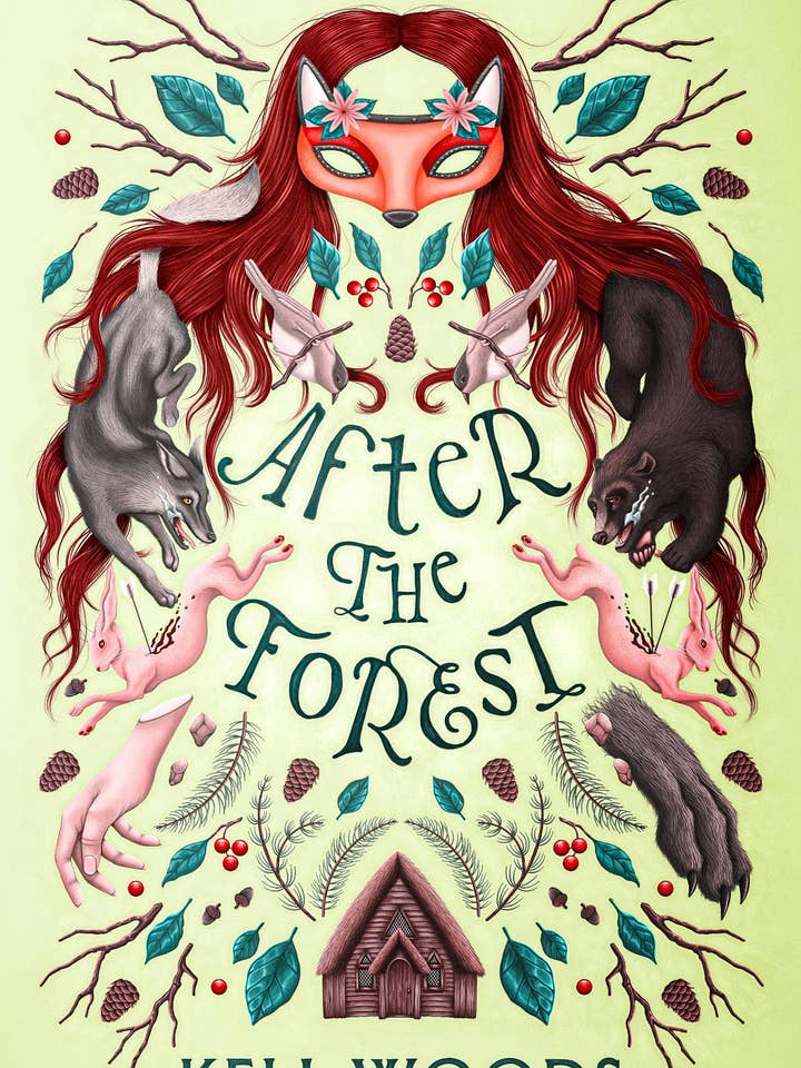 After The Forest for wholesale by Macmillan Publishers