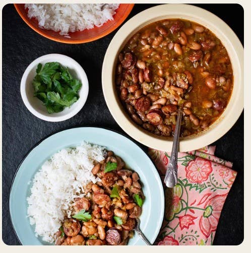 Doudlah Farms Organics - Wholesale Beans - Organic Small Red Beans7