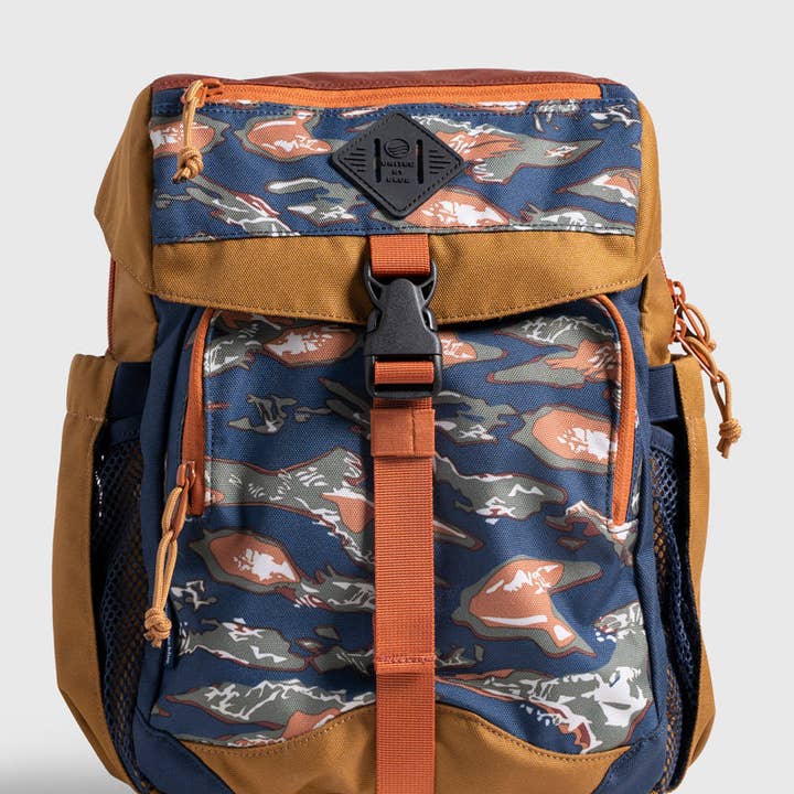 United By Blue - Wholesale Backpack - Unisex - (R)evolutionâ„¢ 9L Sidekick