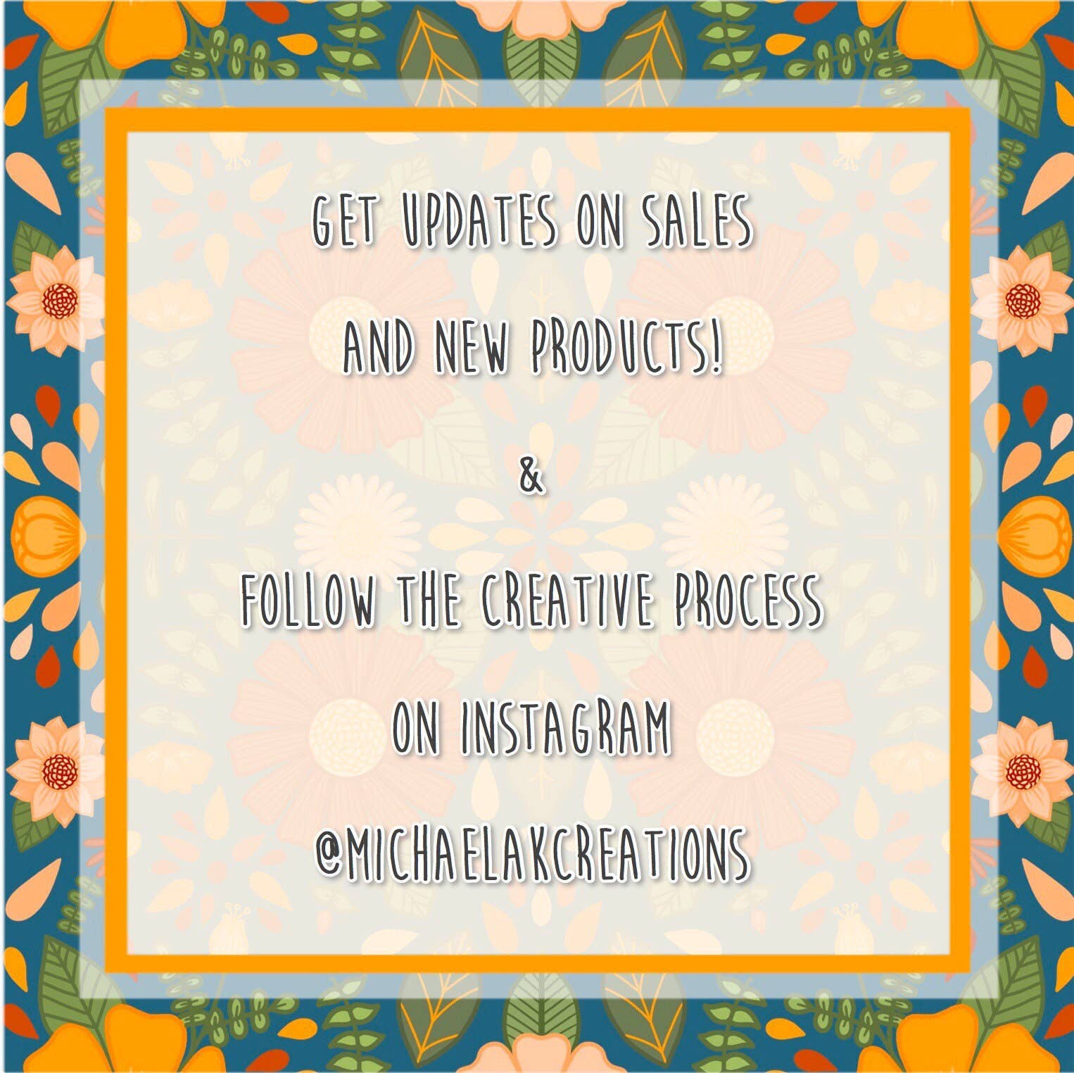 Michaela K Creations - Venta al por mayor Pegatina - Pegatina porro | Pegatina 420 | Pegatinas para Hydroflask | Flor9