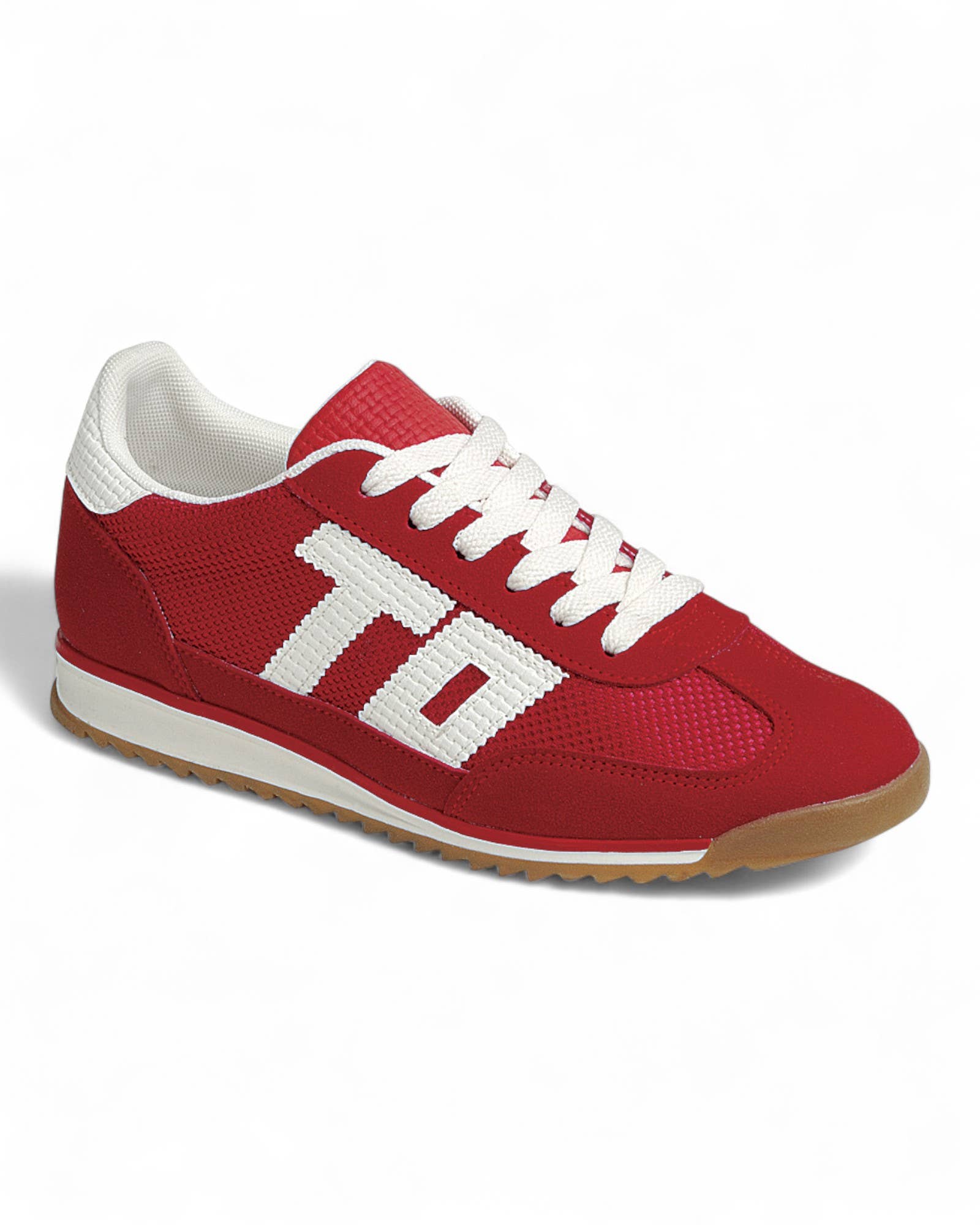 FASHION EMPORIO - Wholesale Lifestyle Sneakers - Women's - Women Lace up Sneaker Shoes FL-TOTO-514