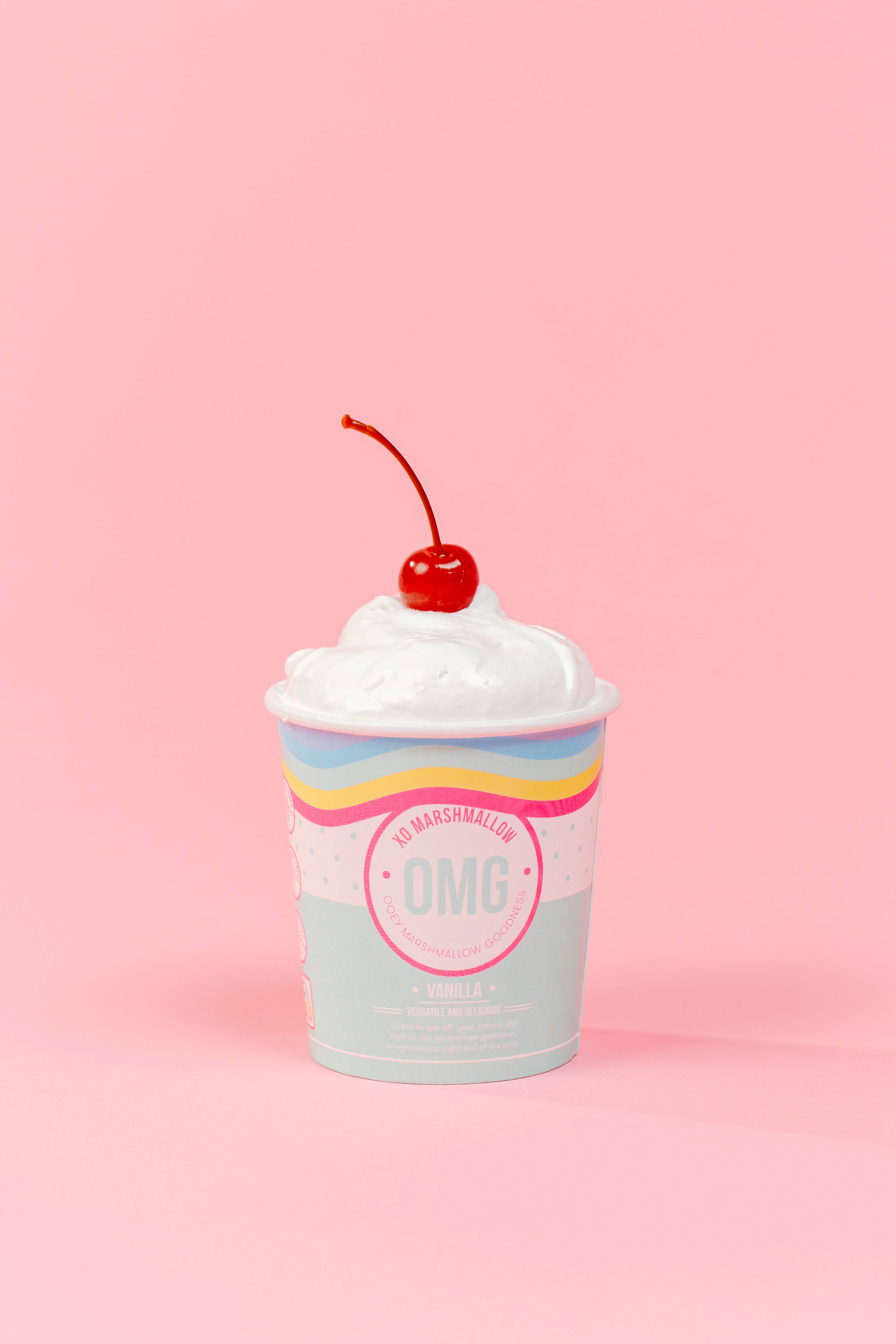 XO Marshmallow - Wholesale Marshmallow - Vanilla Ooey Marshmallow Goodness1