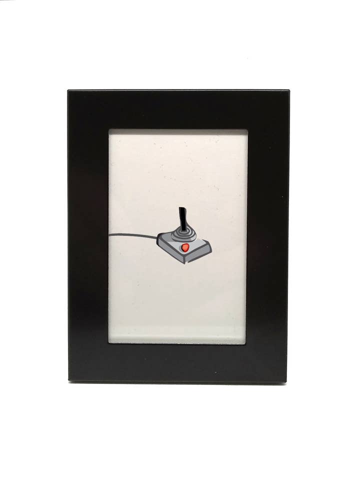 Tiny Framed Thing - Joystick Controller for wholesale by Ain't So Bad Goods LLC