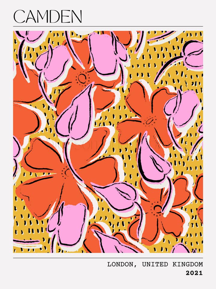 Camden for wholesale by Blossom & Bloom