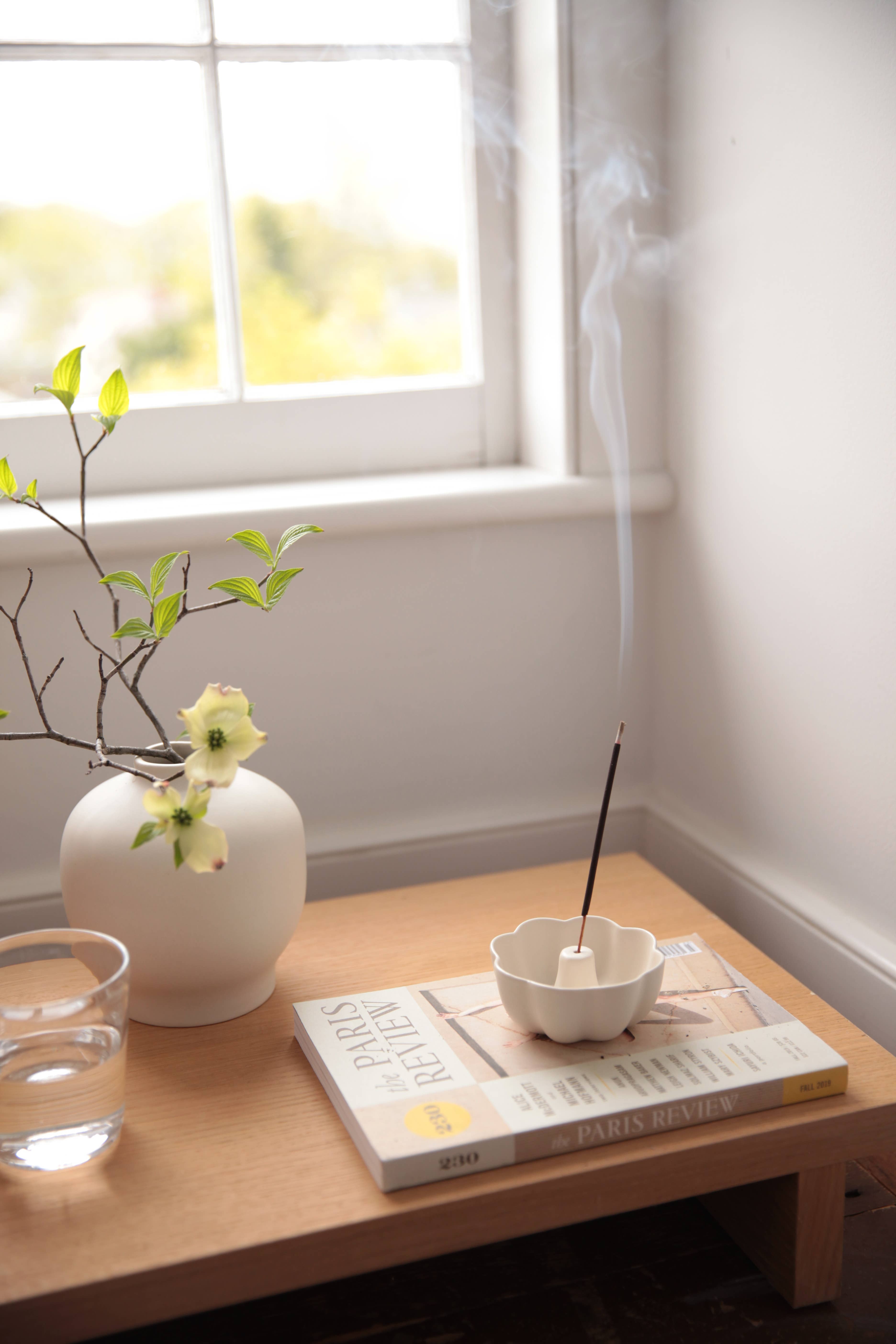 The Floral Society - Vendita all'ingrosso Incensi - Incenso all'olio essenziale1