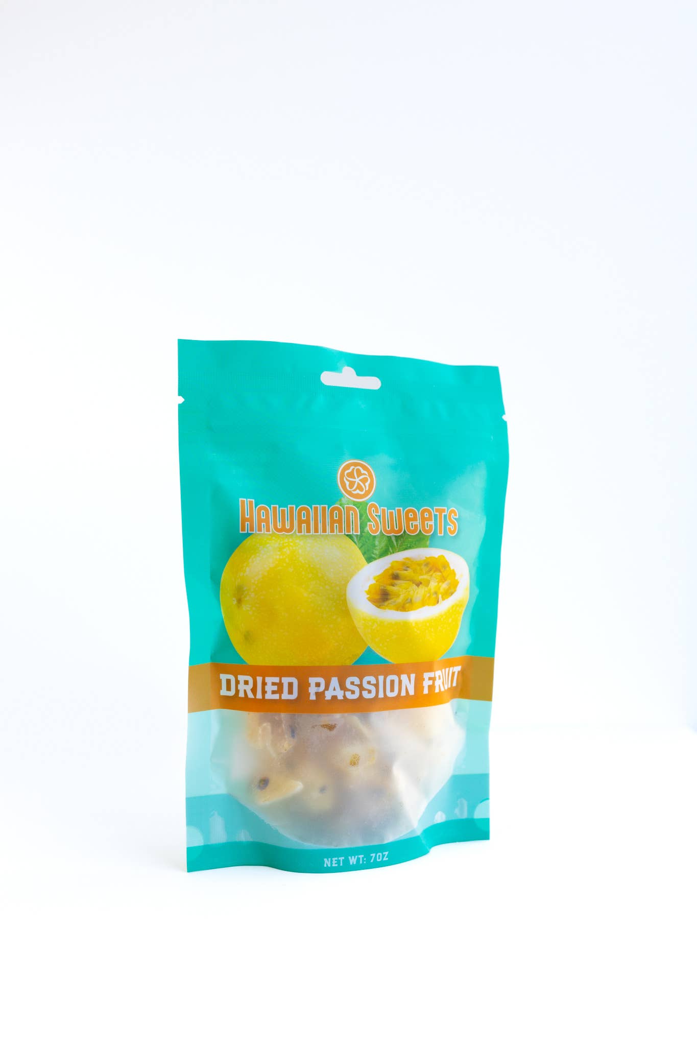 Hawaiian Sweets - Wholesale Dried/Dehydrated Fruit - DRIED PASSION FRUIT 1