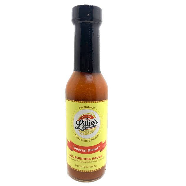 Sauce tout usage « Special Blend », 12-5 oz pour la vente par Lillie's of Charleston