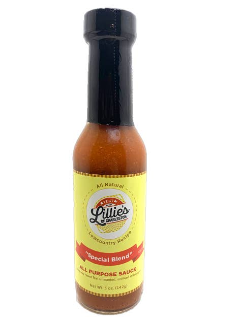 Sauce tout usage « Special Blend », 12-5 oz pour la vente par Lillie's of Charleston
