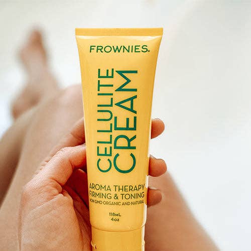 Frownies - Wholesale Anti-Aging Moisturizer - Natural Firming and Toning Cream