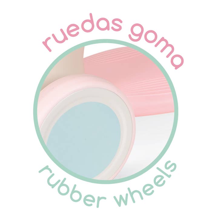 DeCuevas Toys - Wholesale Bike/Scooter - Kids - 30079 RUNNER WITH RUBBER WHEELS “KOALA”6